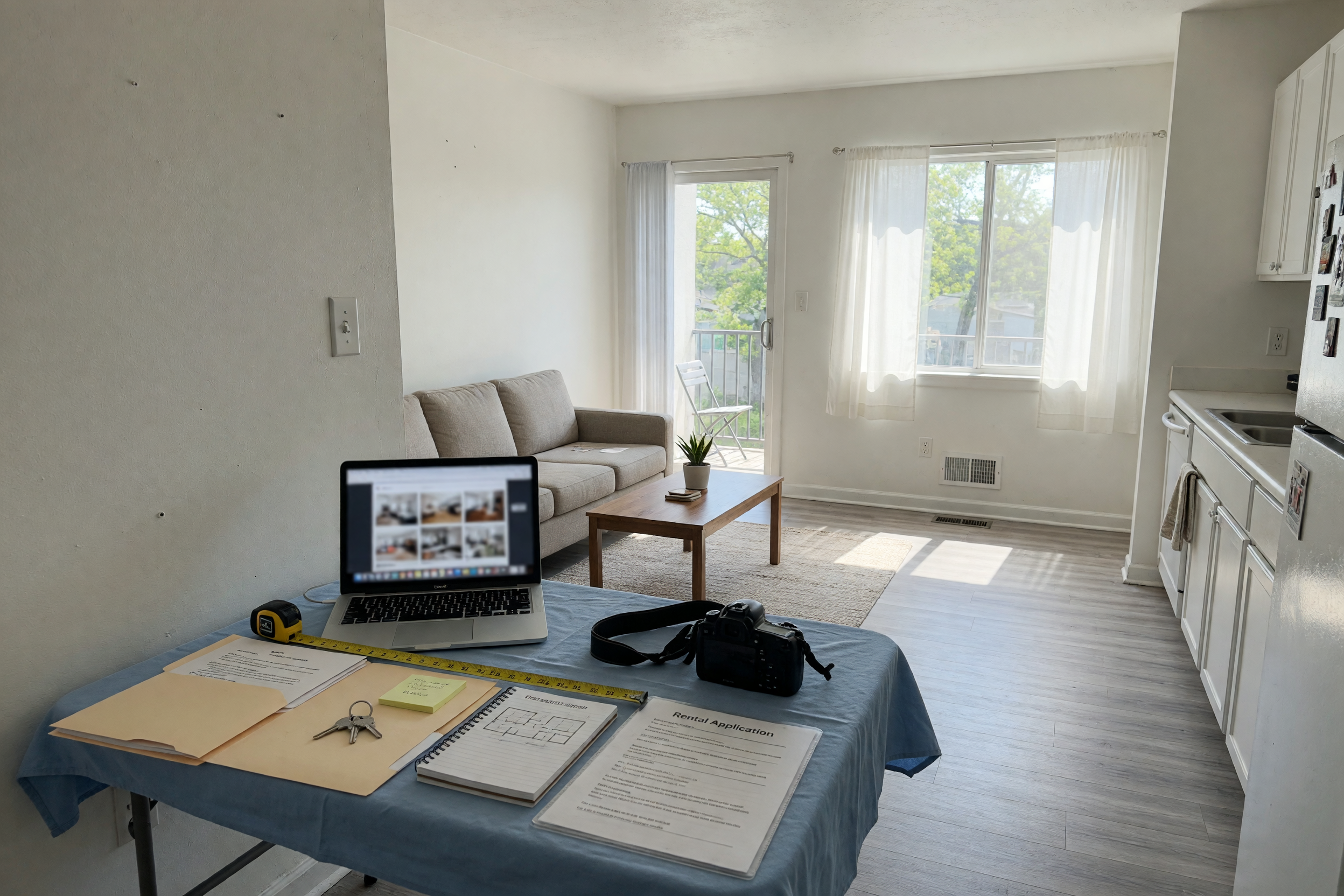 Akron Apartment for Rent: Owner Details Tenants Compare First