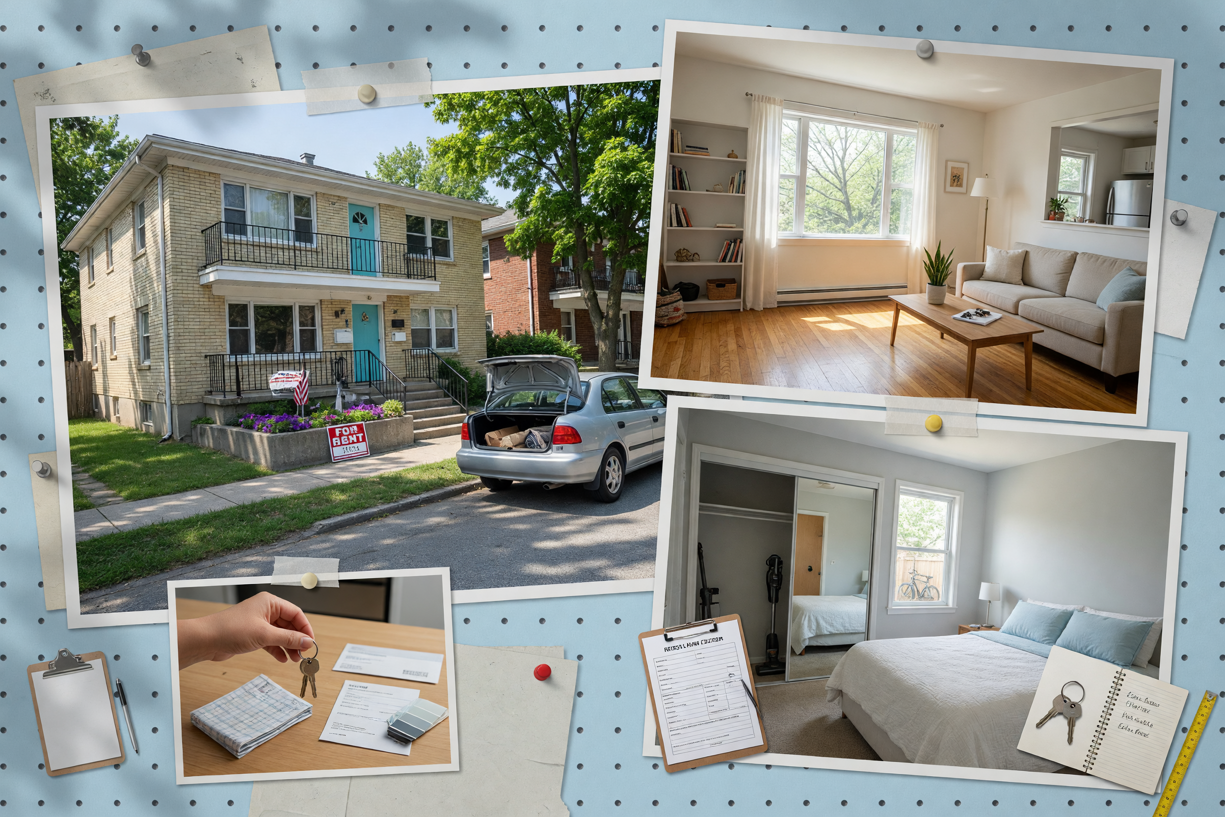 Albuquerque Apartment for Rent: Owner Details Tenants Compare First