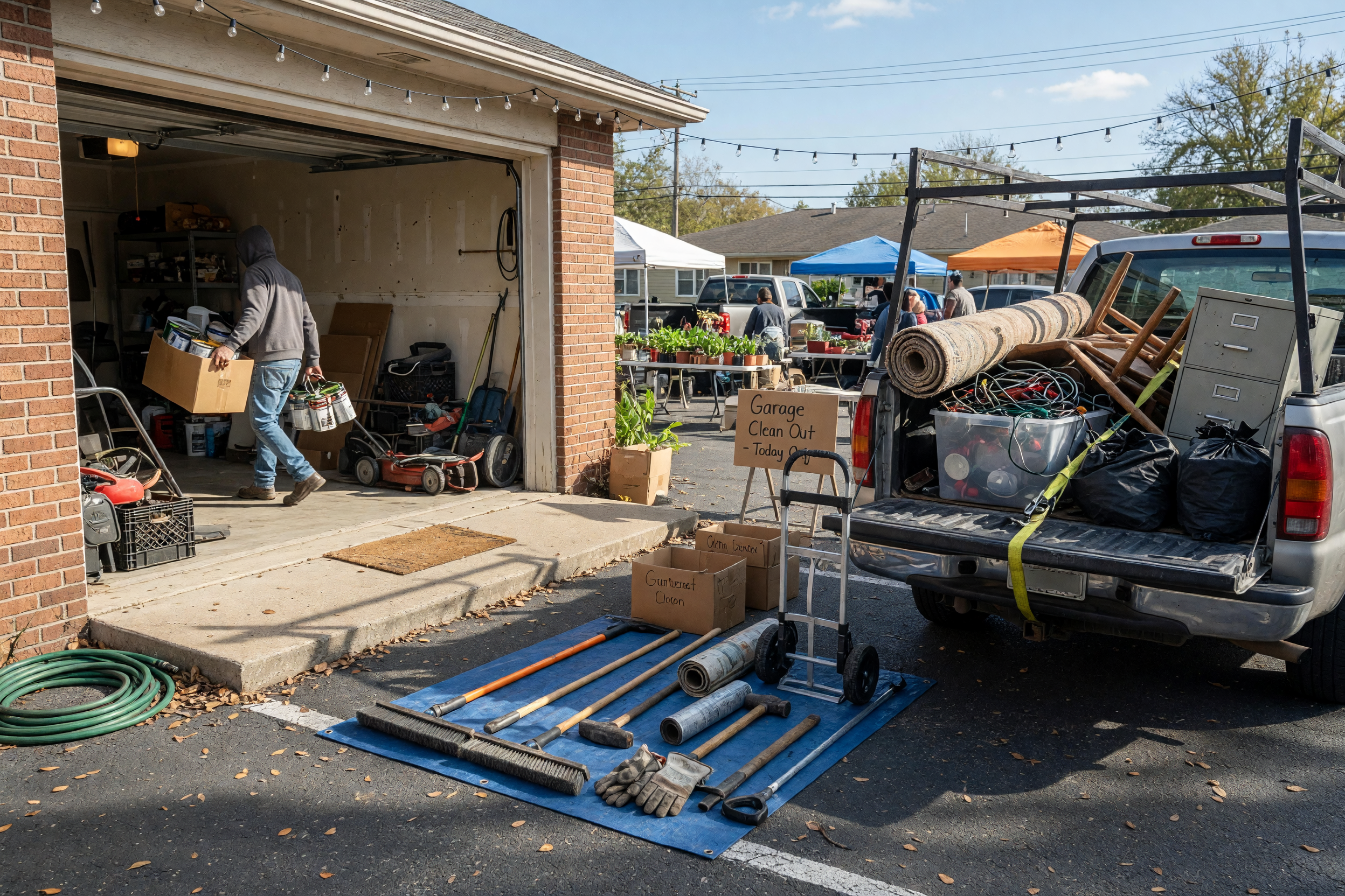 Aurora Junk Removal Listing Guide: Load Size, Access, and Pickup