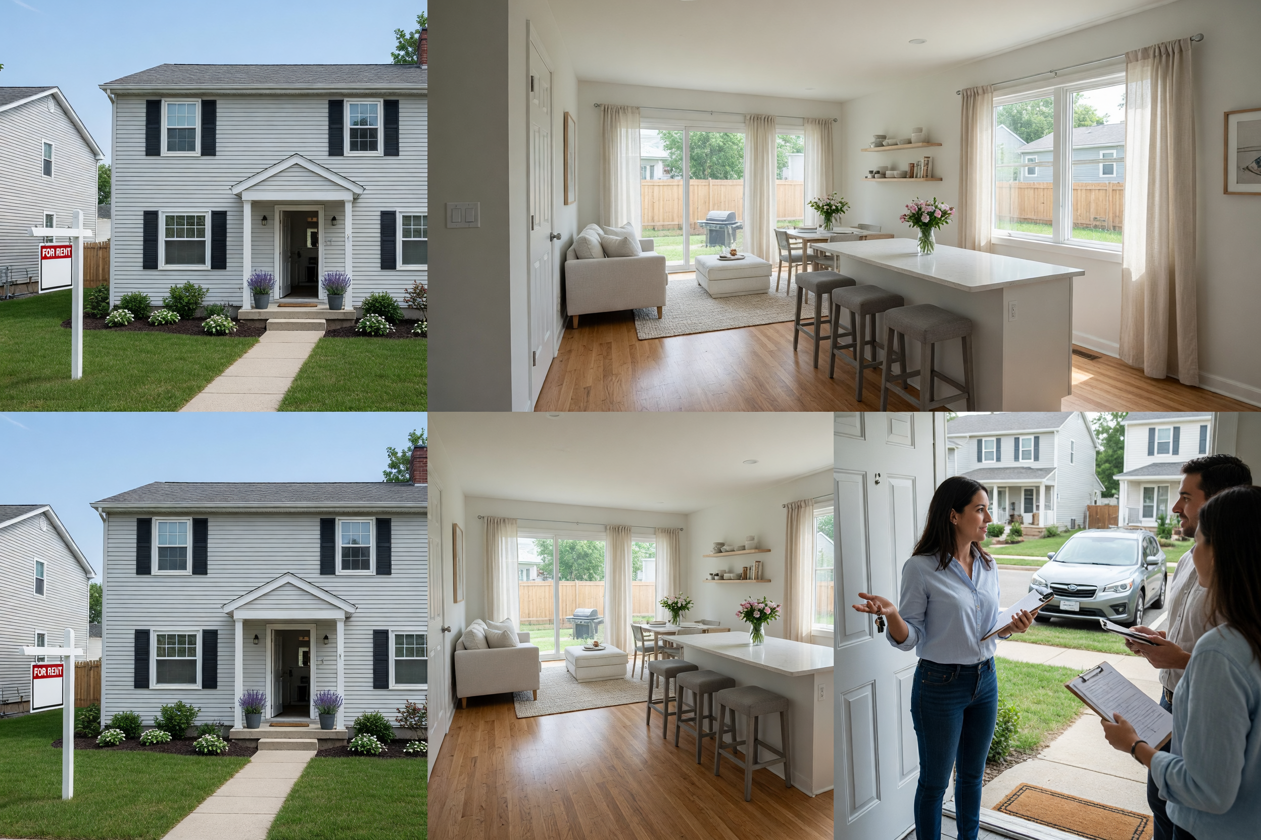 Casa en Alquiler en Springfield: Photos, Terms, and Filters