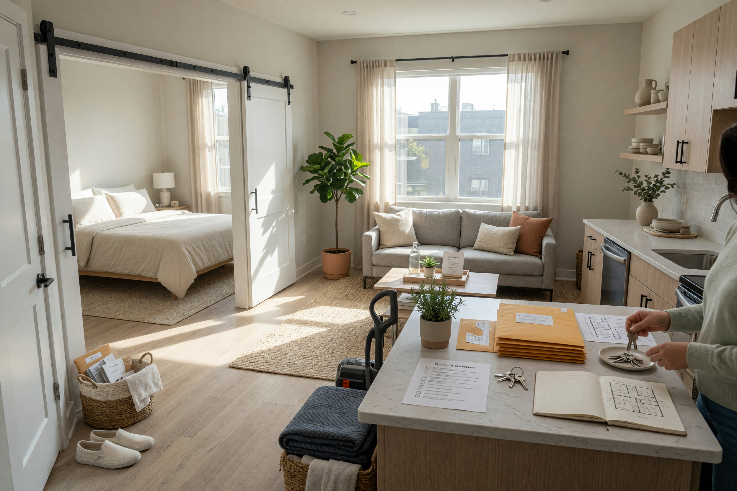 Concord Apartment for Rent: Owner Details and Tenant Comparisons