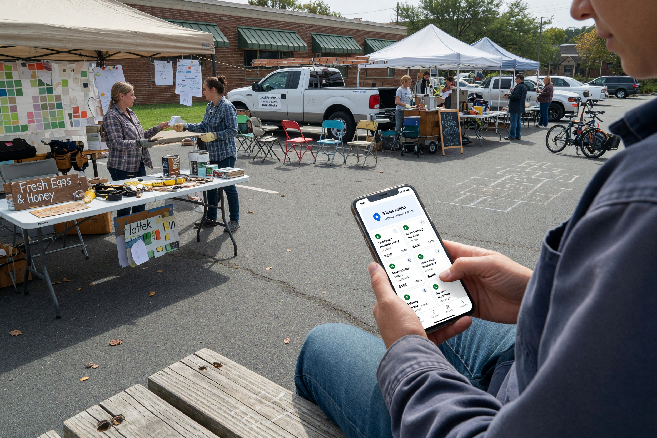 Find Construction and Warehouse Jobs Near You Without App Fees
