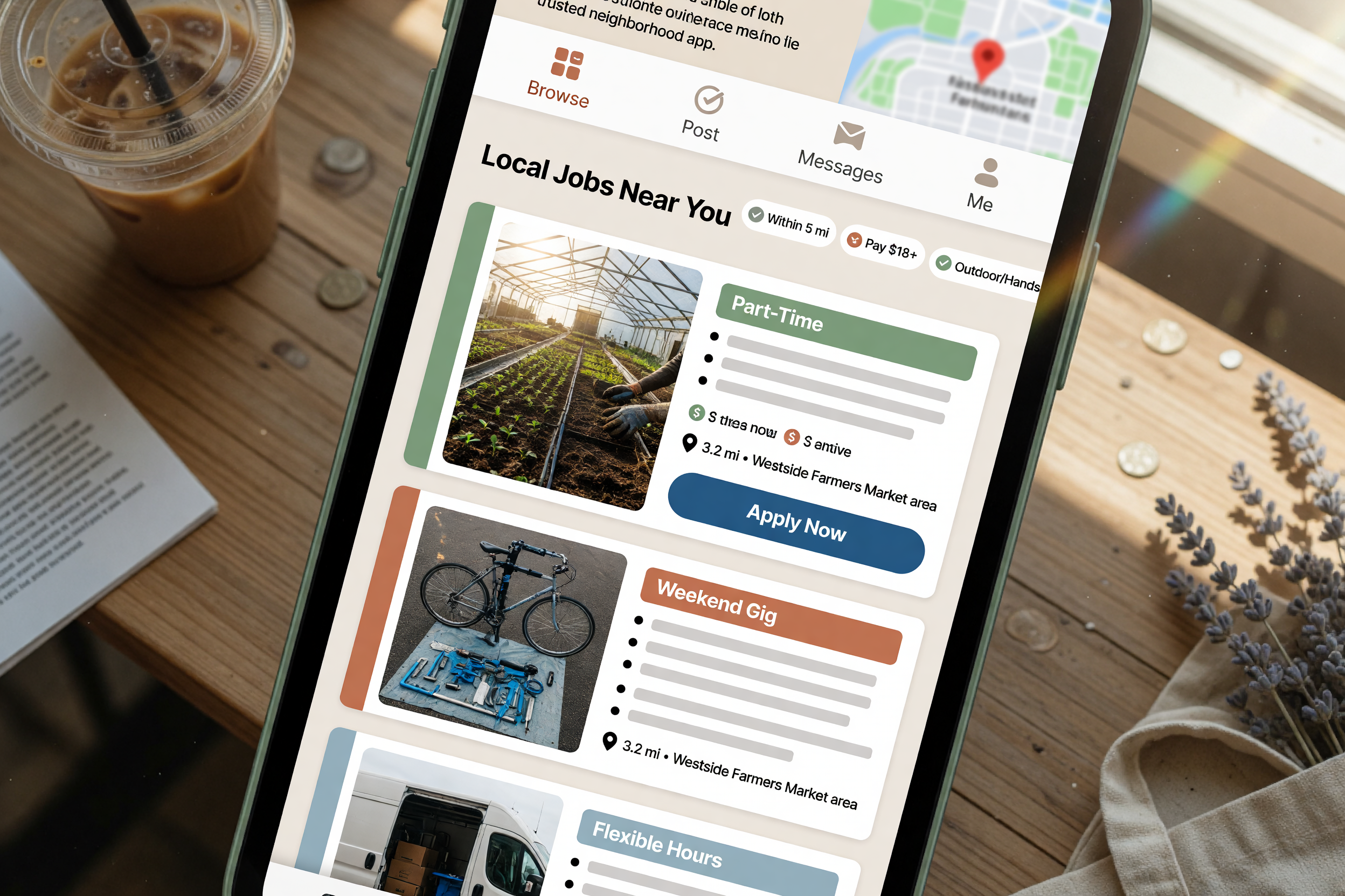 Find Construction and Warehouse Jobs Near You Without App Fees