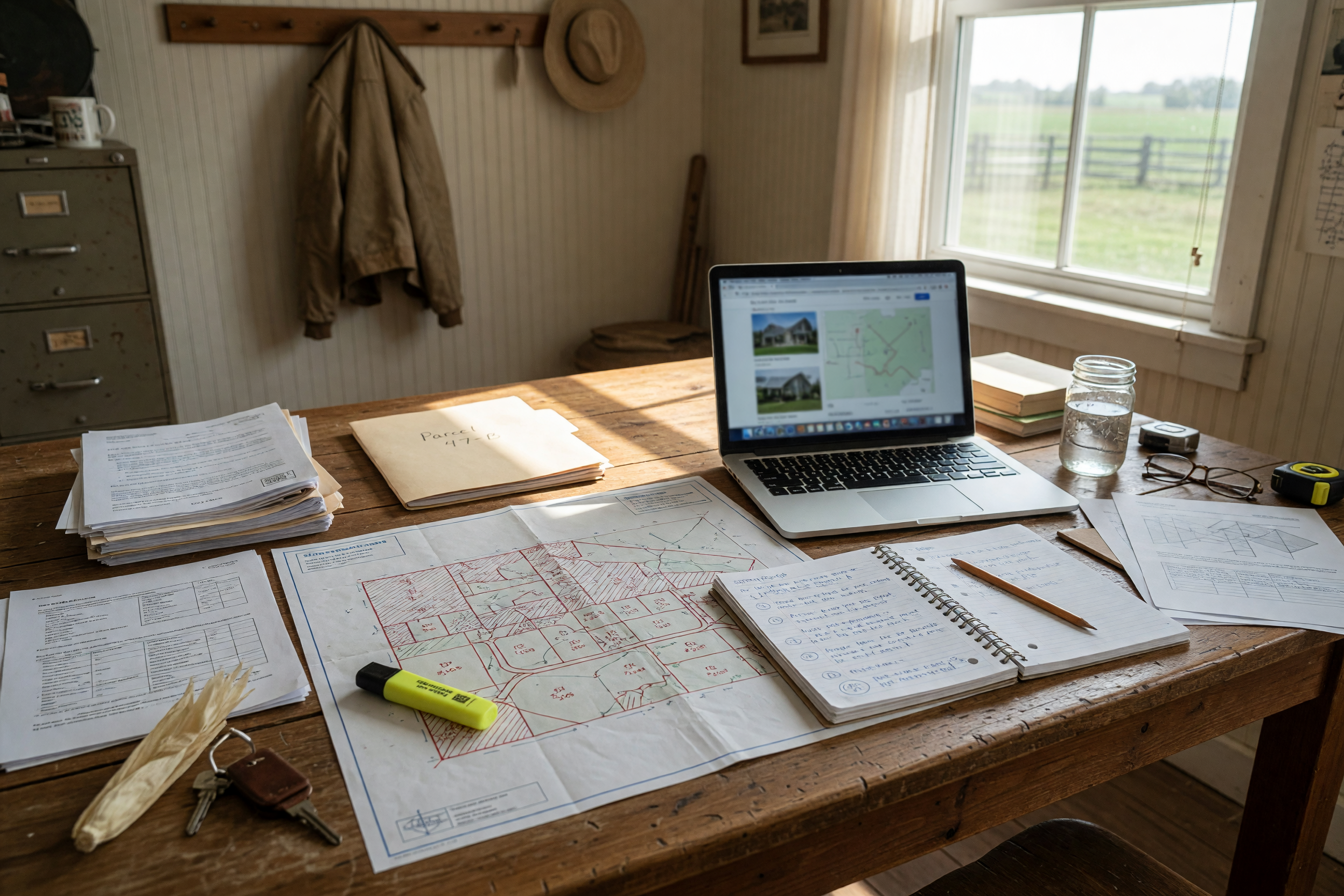 How to Finish a Farm or Ranch Listing That Shows Real Value