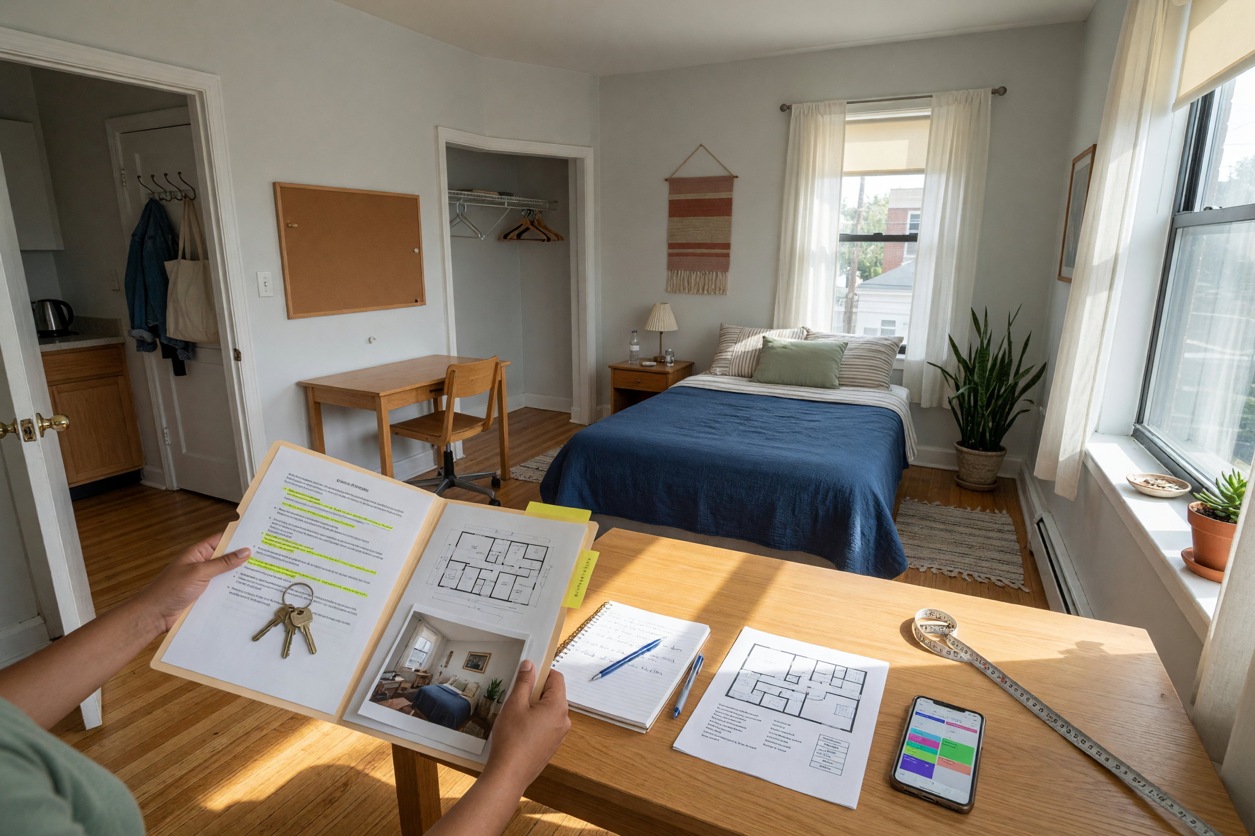 Finish Your Room-for-Rent Post Before You Publish