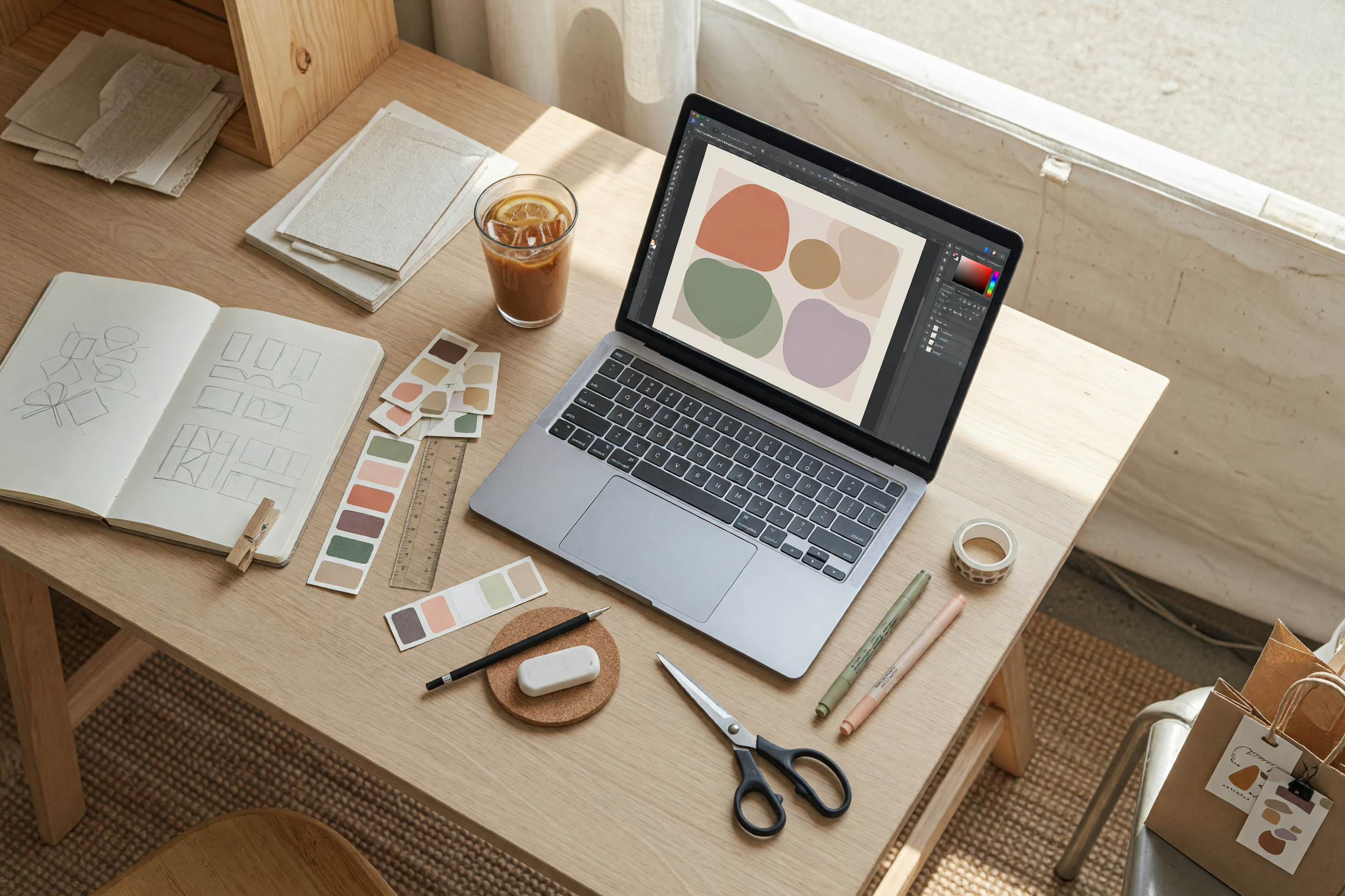 Graphic Design Services Clients Can Book: Deliverables, Revisions, and