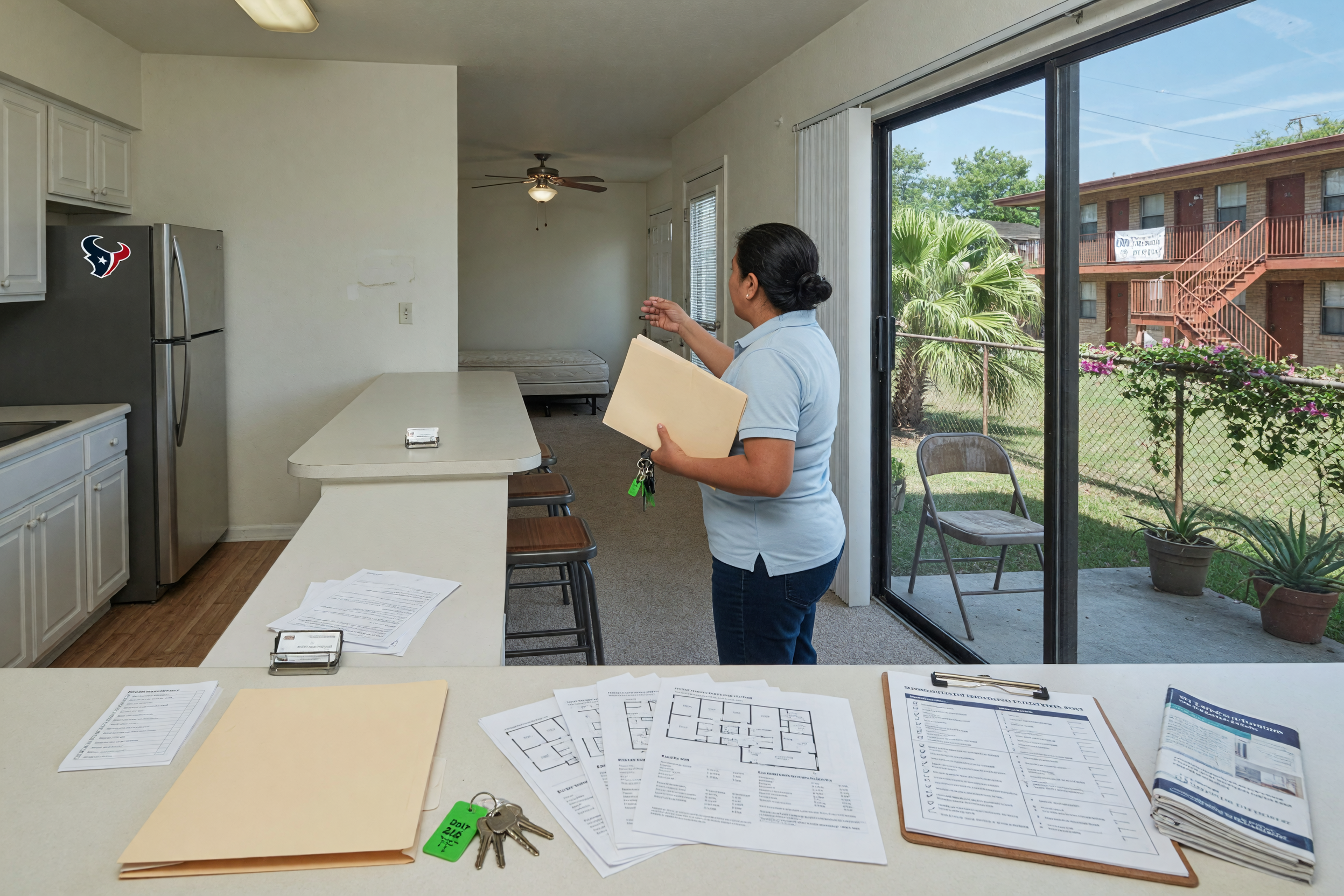 Houston Apartment for Rent: Owner Details Tenants Compare First