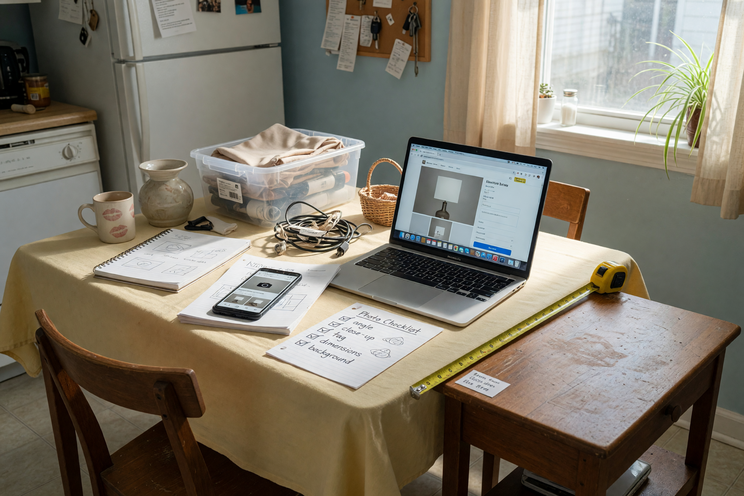 Import a Facebook Marketplace Listing Without Rewriting It