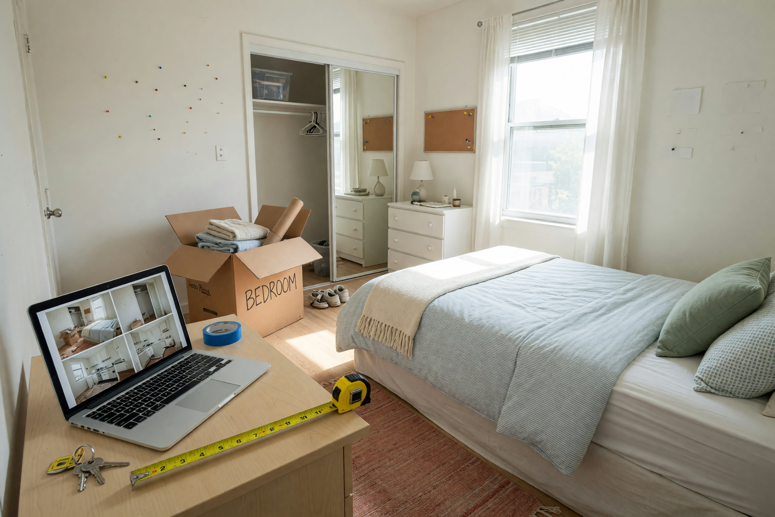 Import a Room Rental Listing: Rules, Utilities, Costs