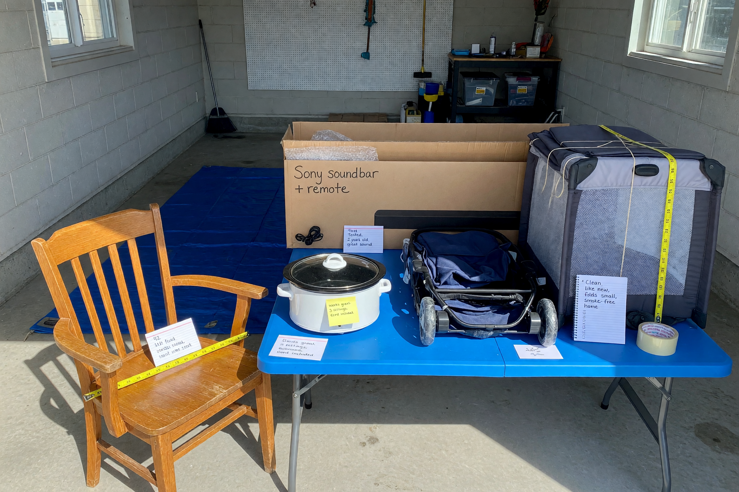 Items for Sale Near Me: Post Listings Buyers Trust
