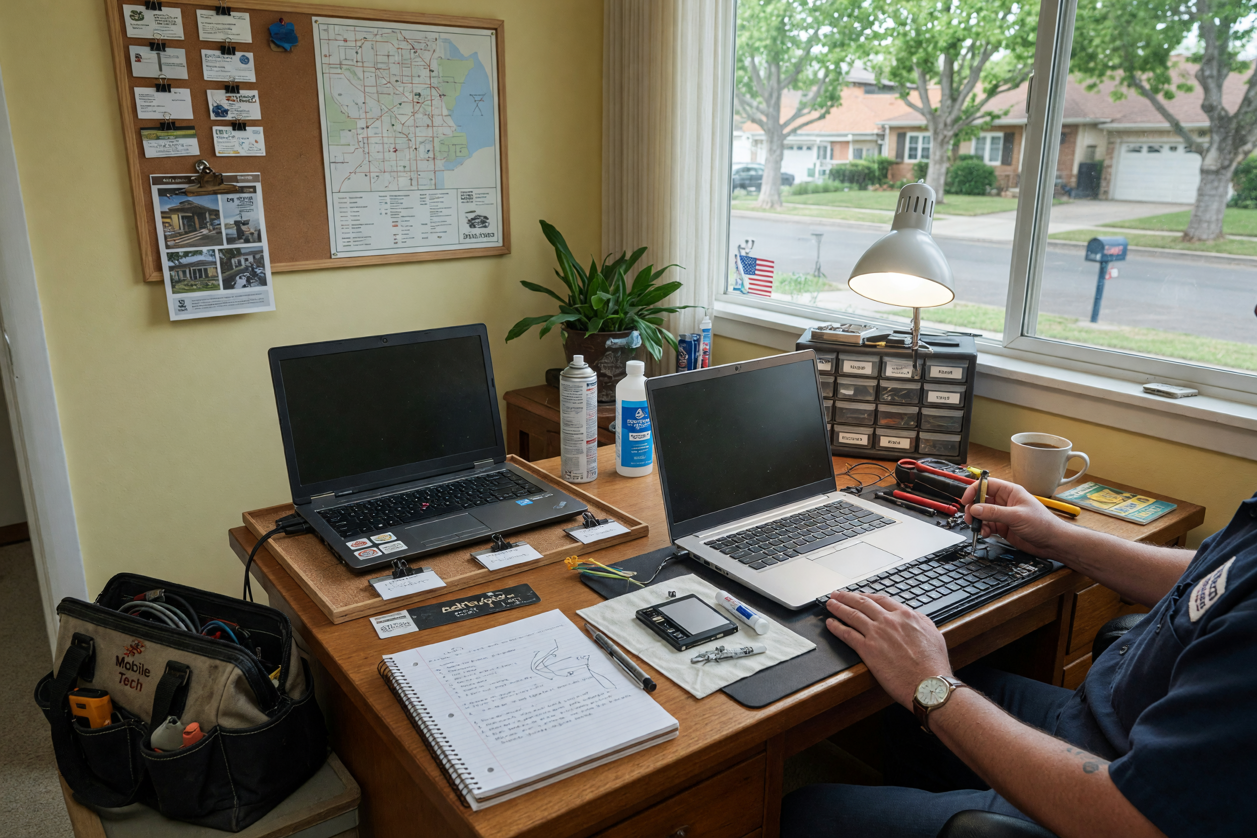 Lakewood Computer and IT Support: On-Site, Remote, and Pricing
