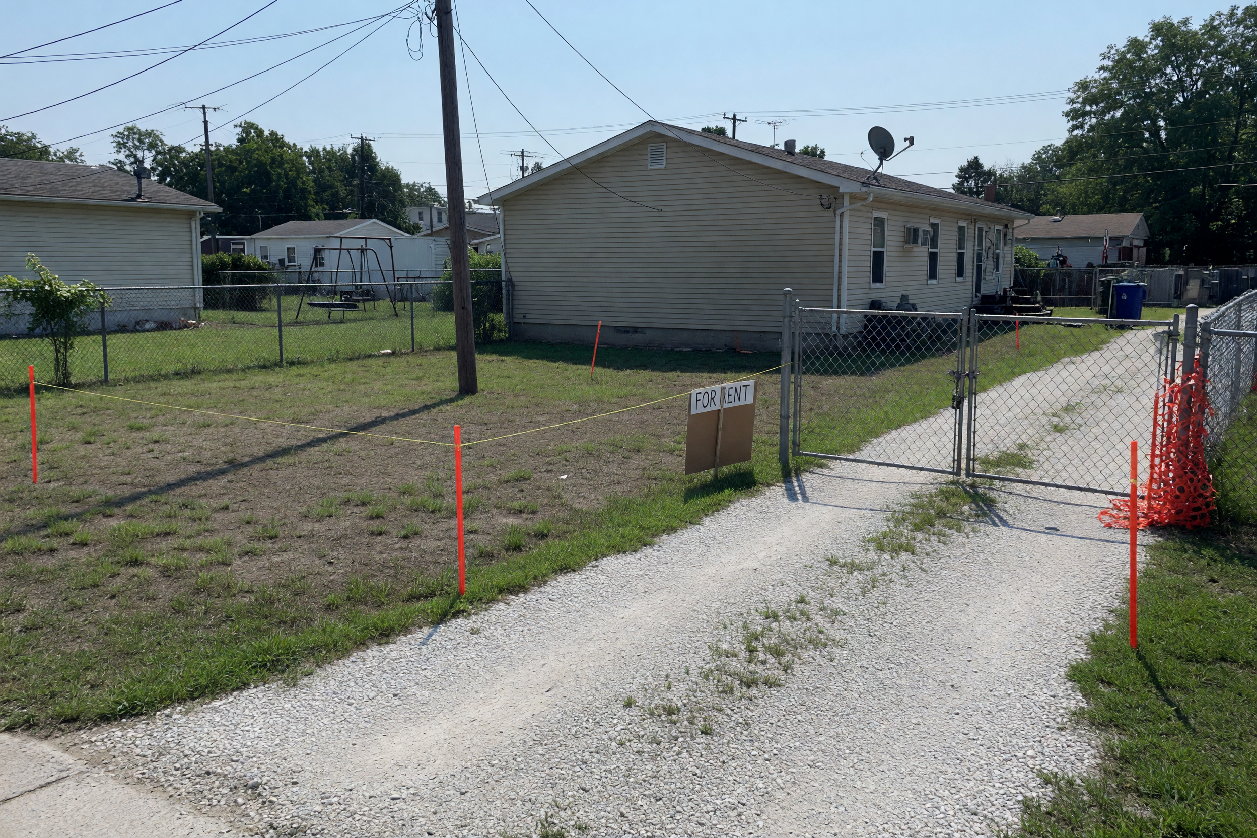 List Land for Rent: Access, Utilities, Rules