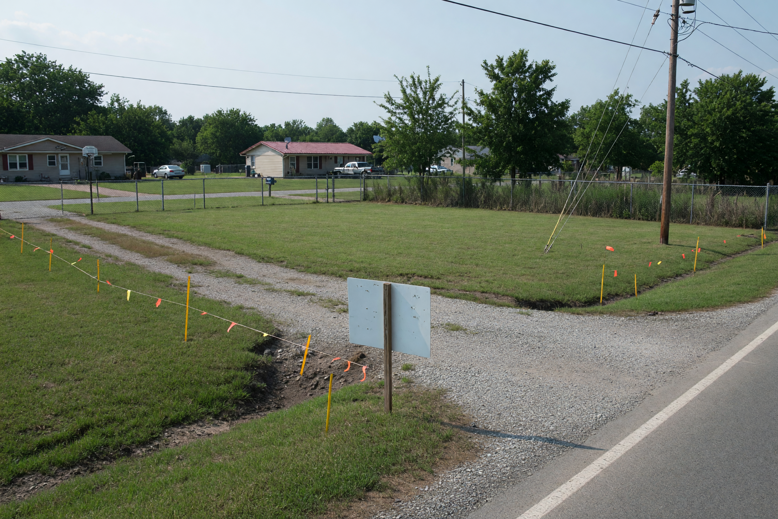 List Land for Sale by Owner: Lot Size, Access, Zoning