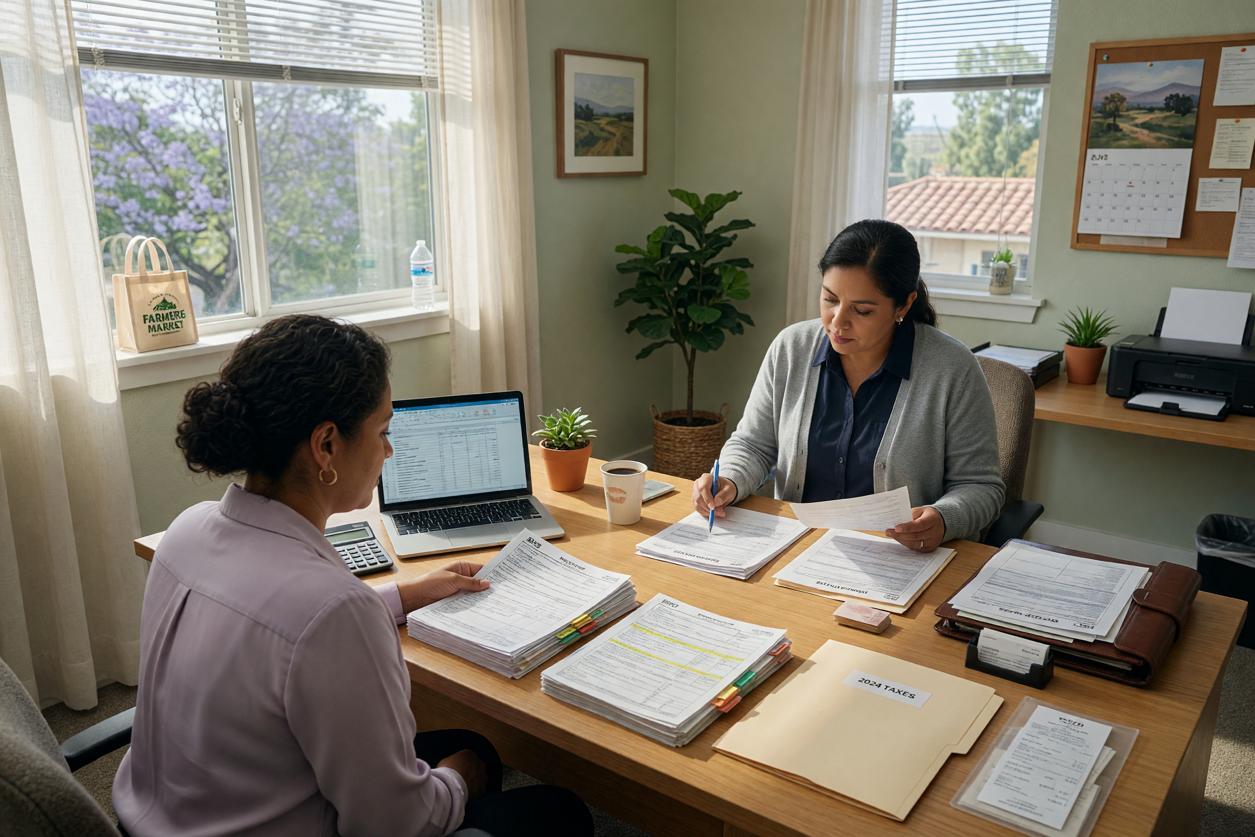 Pasadena Tax Prep and Bookkeeping: Documents, Deadlines, and Pricing