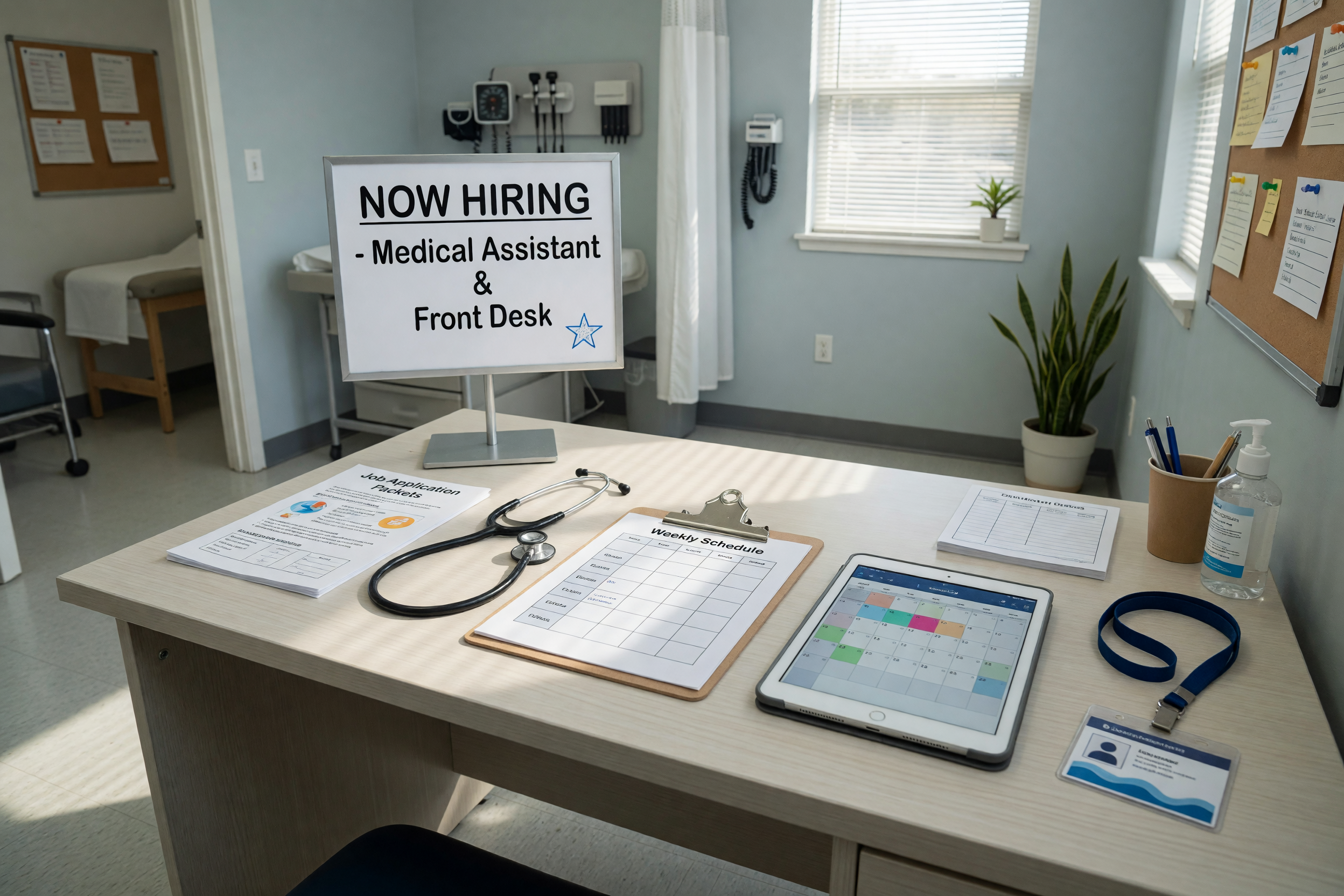 Post a Healthcare Job: Credentials, Shift, Pay, Setting