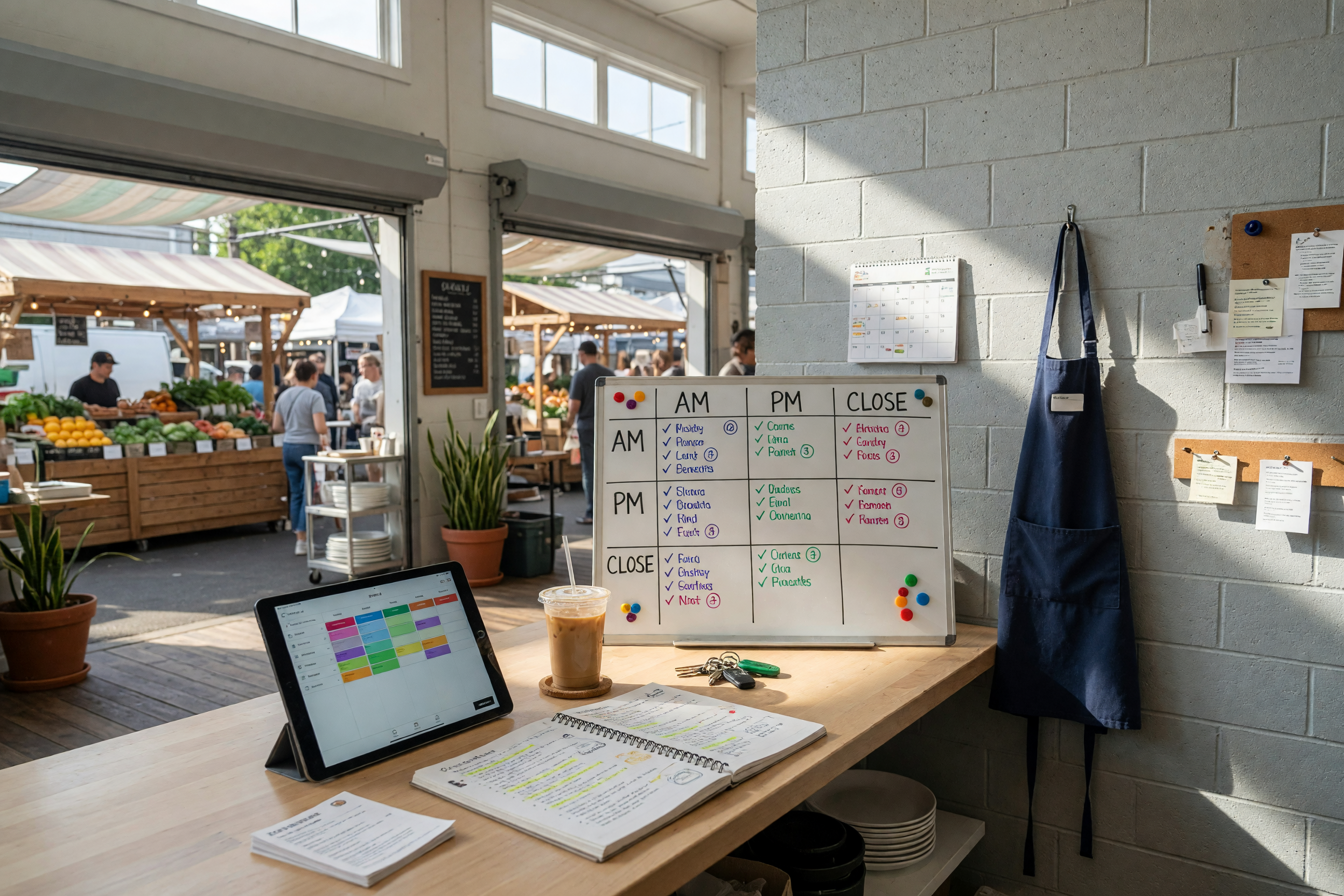 Post a Hospitality Job People Can Start This Week