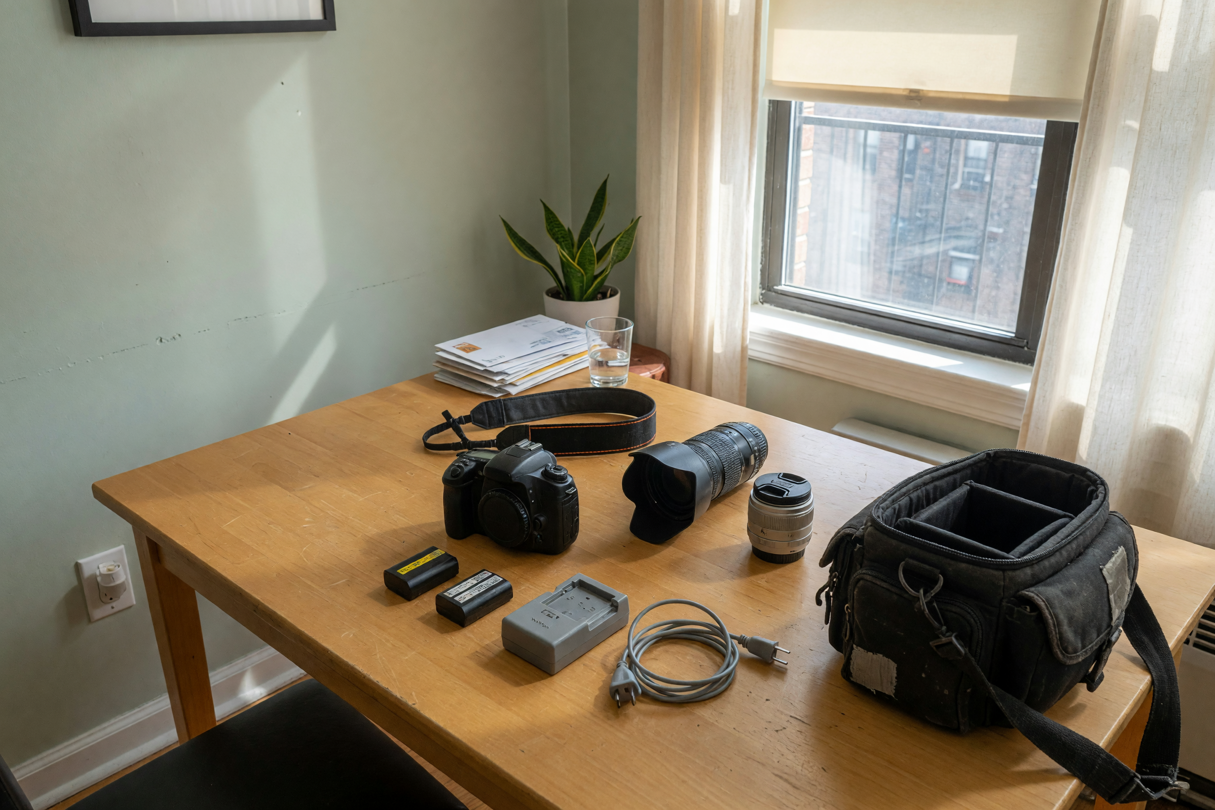 Sell Used Camera Gear: Body, Lenses, Shutter Count