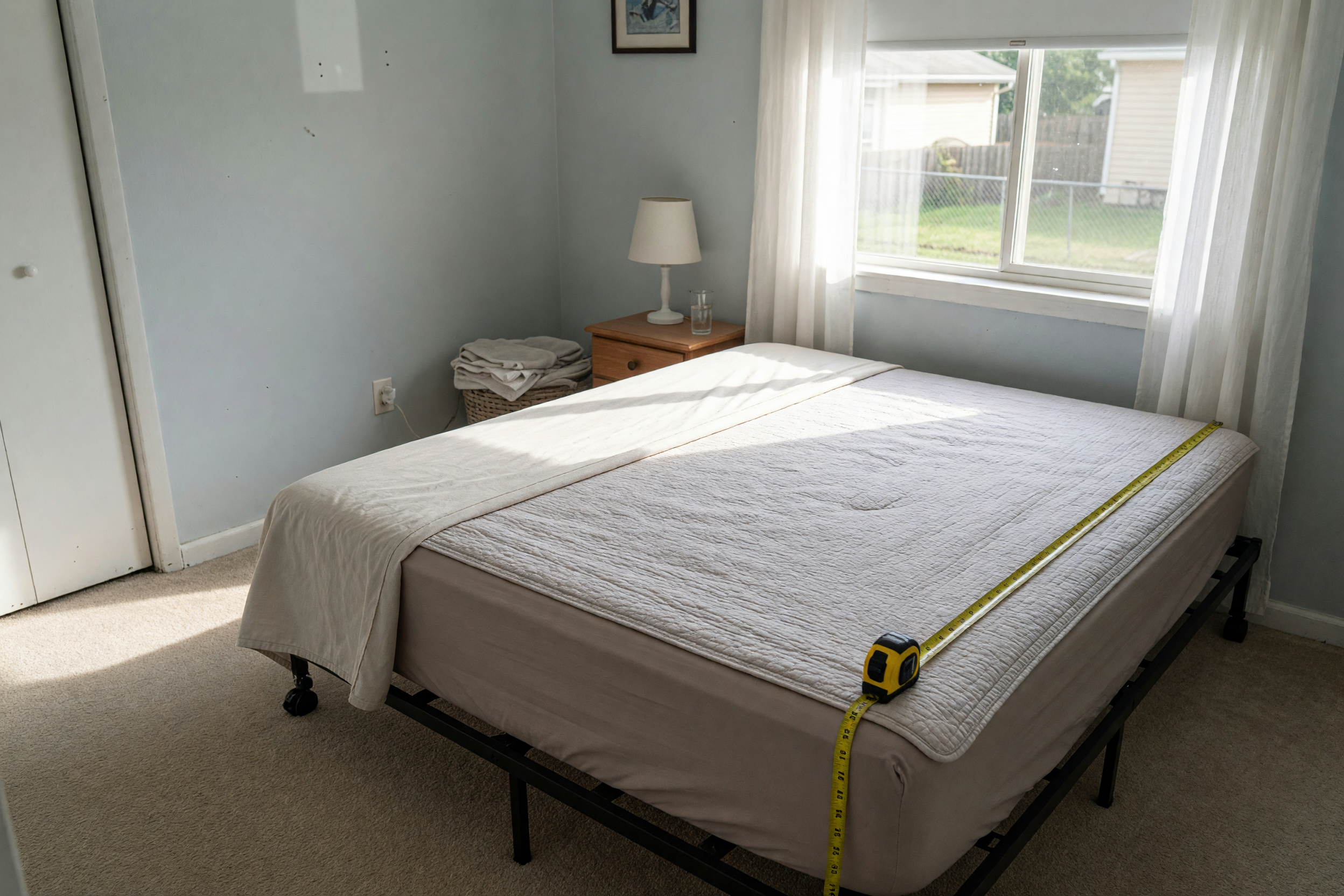 Sell a Used Mattress: Size, Age, Cleanliness, Pickup