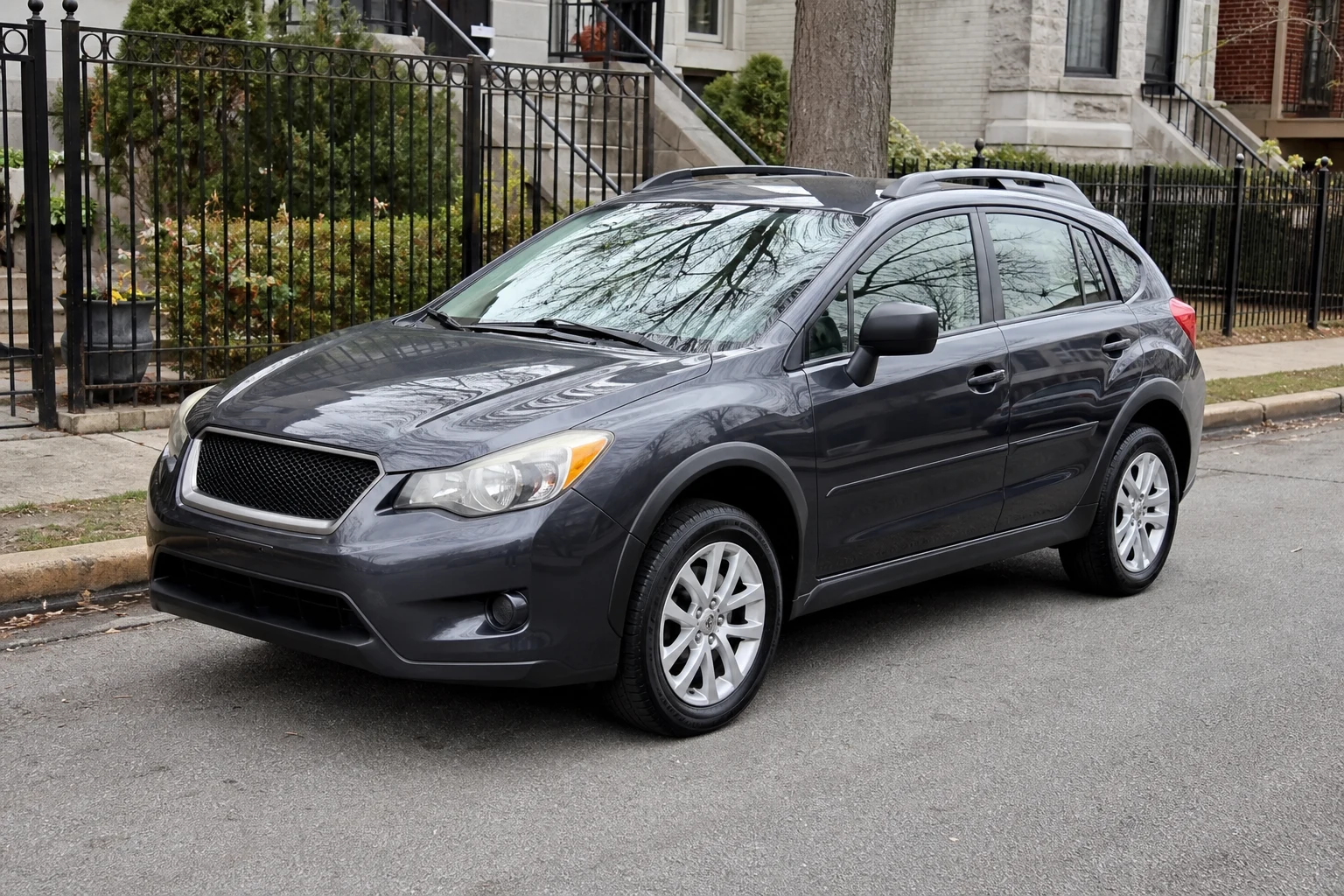 Cars for Sale in Chicago: 2016 Subaru Impreza AWD Hatchback — Brixaz