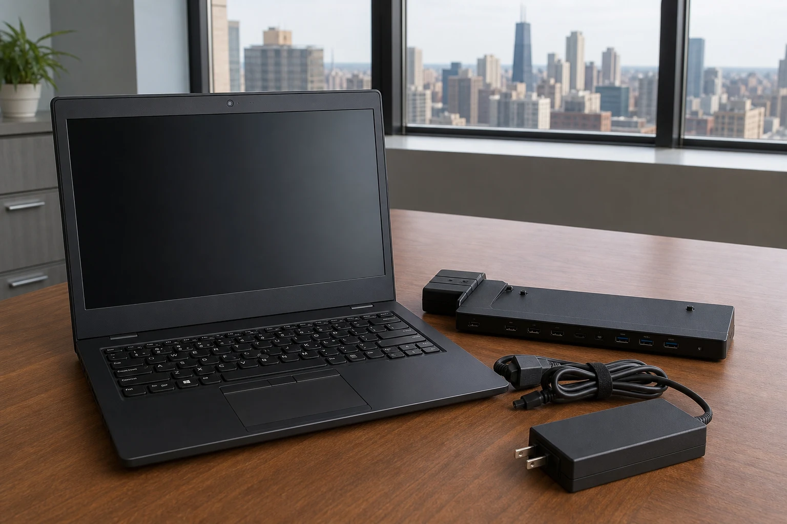 Computers & Laptops for Sale in Chicago: Lenovo ThinkPad Business Laptop Dock Bundle — Brixaz