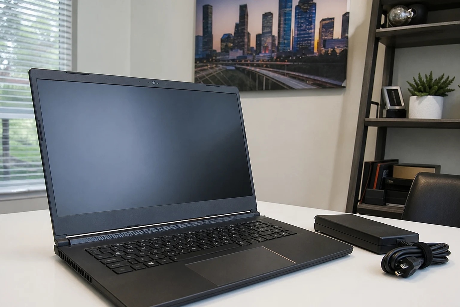Computers & Laptops for Sale in Galleria, Houston: Gaming Laptop with Charger, Good Condition — Brixaz