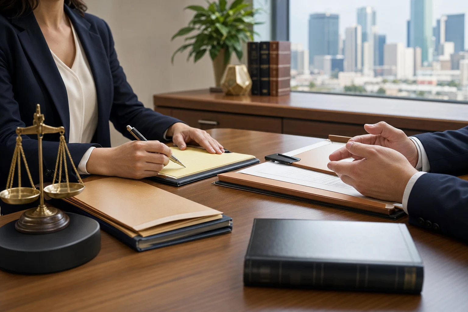 Service in Montrose / East End, Houston: Bilingual Houston Attorney for Immigration, Injury, Family and Real Estate β Brixaz