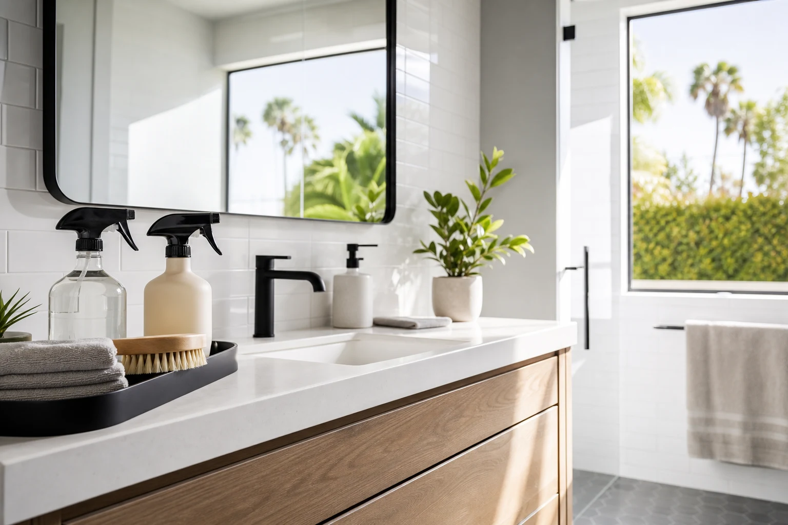 Service in Silver Lake, Los Angeles: Home Cleaning for Apartments and Small Houses β Brixaz