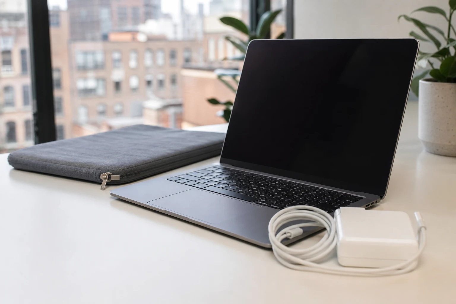 Computers & Laptops for Sale in Astoria, New York: MacBook Air M2 13-Inch with Charger β Brixaz