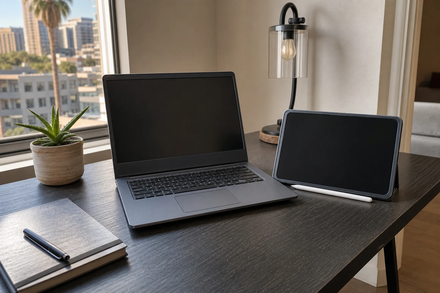 Computers & Laptops for Sale in Camelback East, Phoenix: Student Laptop and Tablet Desk Bundle β Brixaz