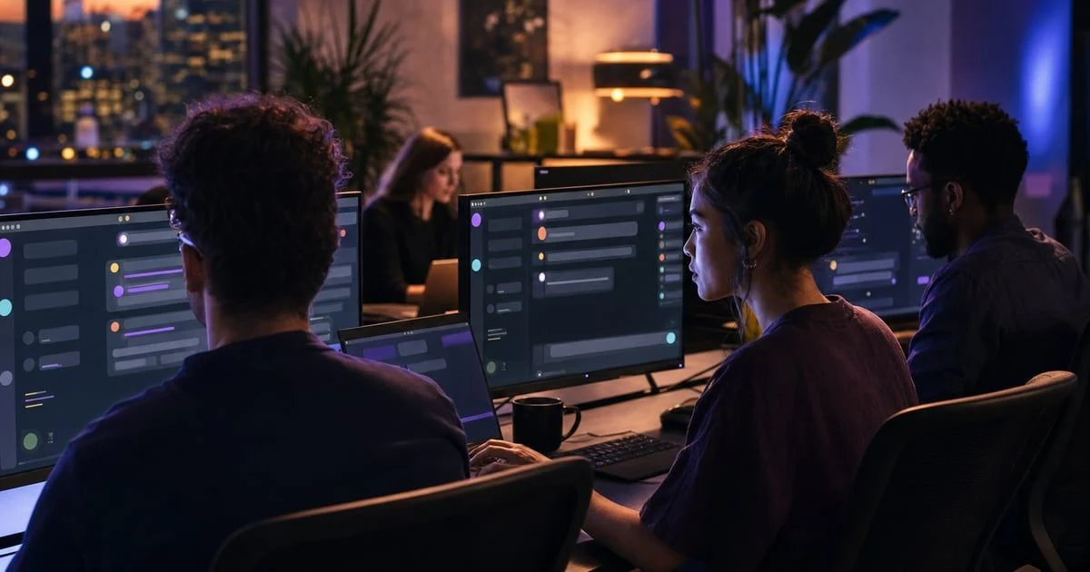Service: Discord AI Agent for Communities and Teams, Owner-Owned — Brixaz